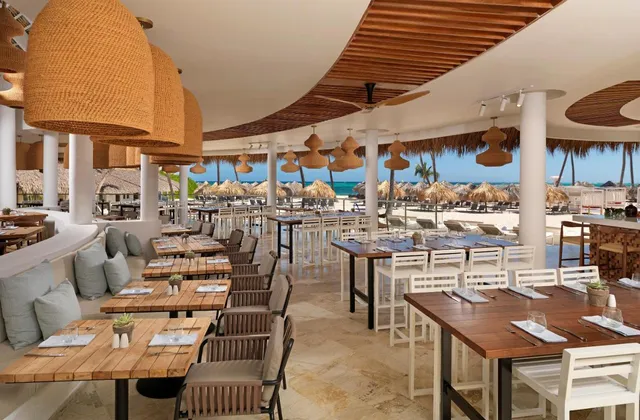 Falcon Resort Spa Melia Punta Cana Restaurant 1